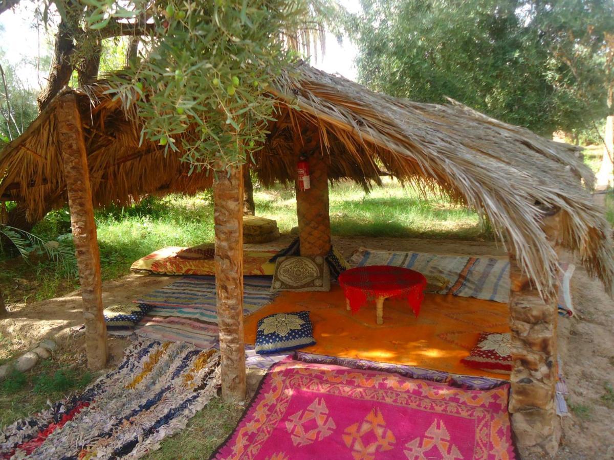 Eco-Ferme Tamalait Skoura Hotel Exterior photo