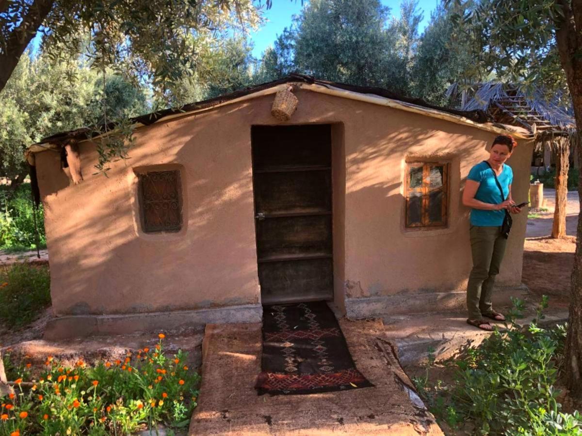 Eco-Ferme Tamalait Skoura Hotel Exterior photo